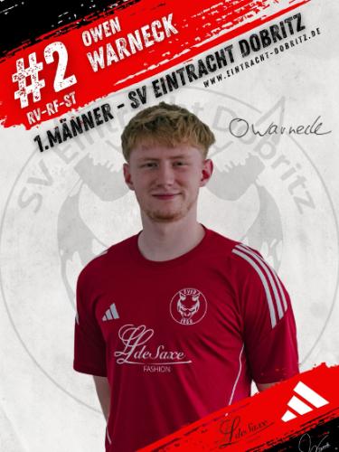 Owen Warneck