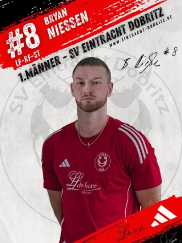 Bryan Nießen