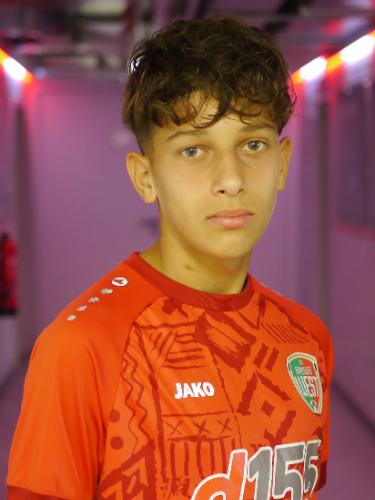 Eliyas-Alyasa Karim Hoffmann