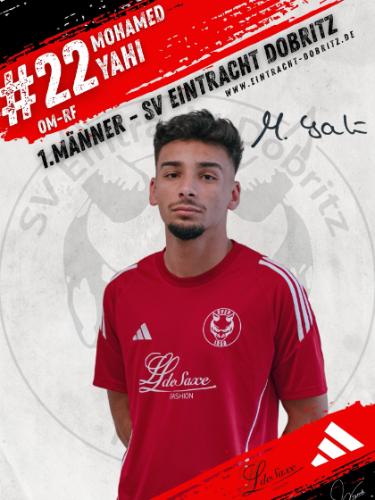 Mohamed-Ayoub Yahi