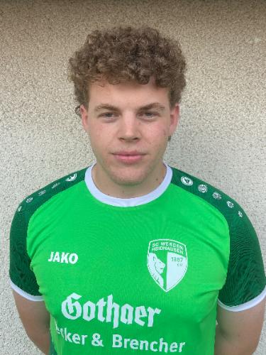 Marius Merlin Schalk