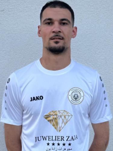 Mohamed Bouamam