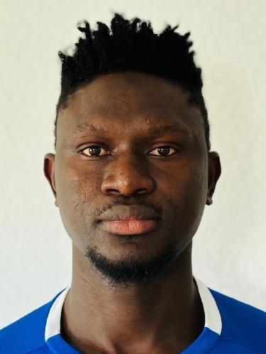 Mamudu Demba Kamara