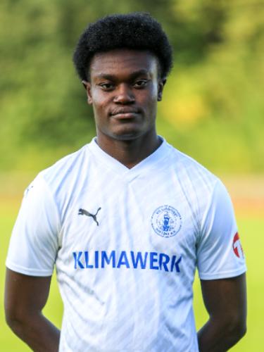 Desmond Ernest Richter