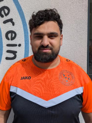 Nasser Omar