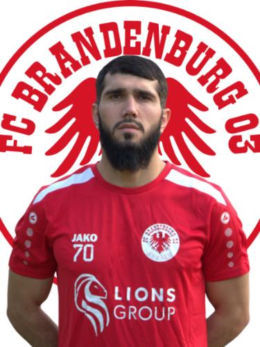 Bekkhan Dzhanaraliev