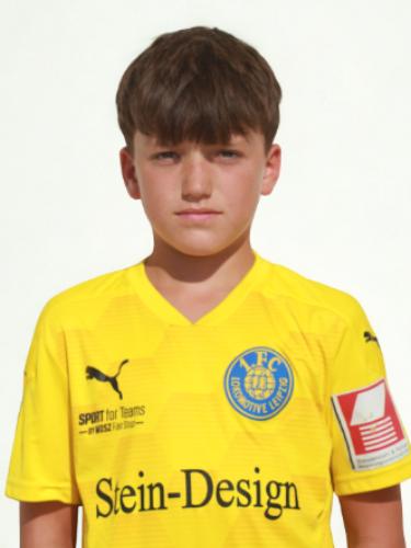 Luca Alfred Friedrich