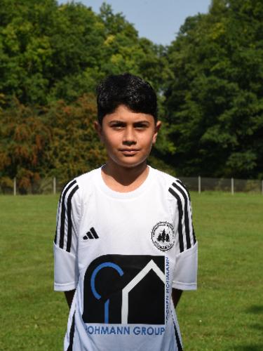 Amir Abbas Ahmadi