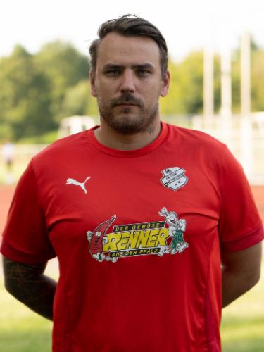Joshua Geist