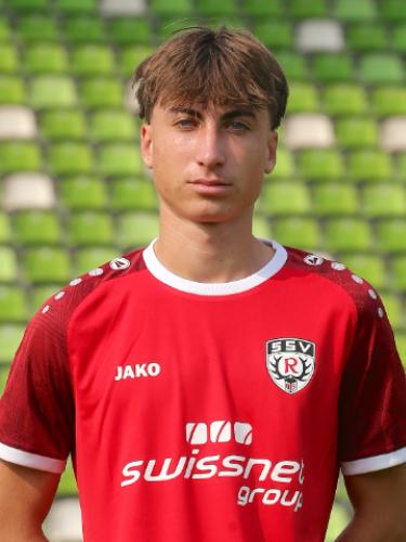 Mika Stauss