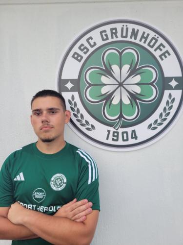 Dominik Schwegler
