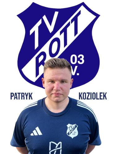 Patryk Michal Koziolek