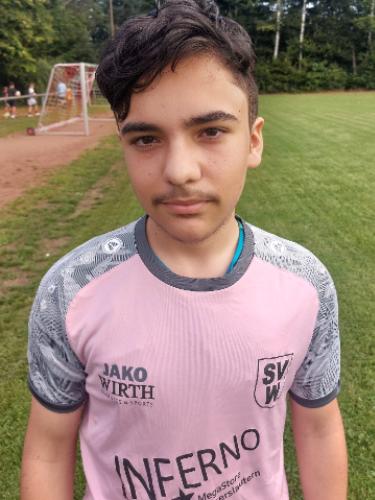 Tobias Oliveira Frick