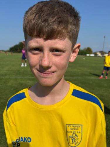 James Patrick Killoran III