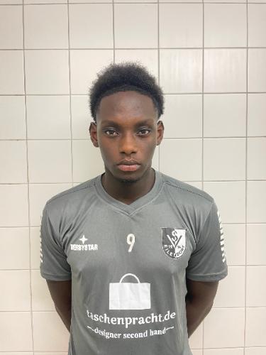 Amoah Agyei Ezekiel