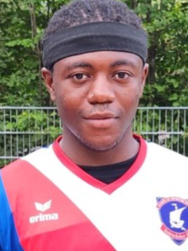 Edward Yangfo Amoafo