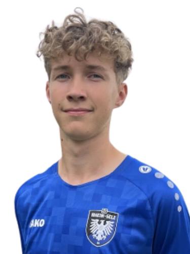 Justus Maximilian Krebs