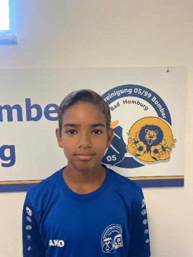 Joshua Khalfioui Brito