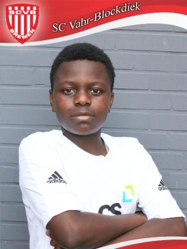 Elijah Joel Ndombaxe