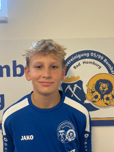 Niklas Leo Weis