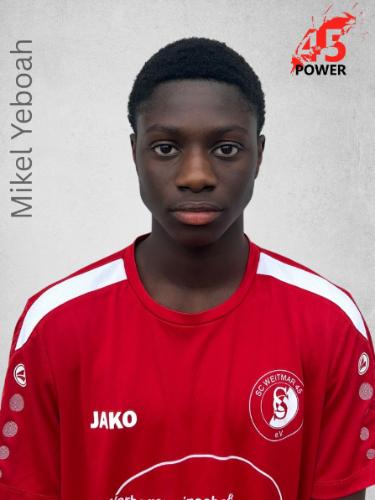 Mikel Yeboah Asanti Yeboah