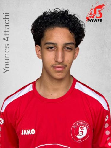Younes Attachi