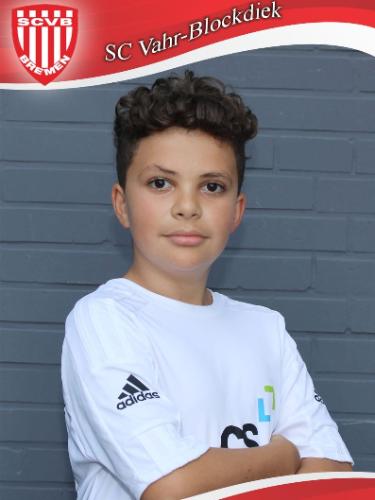 Mohamed El Bouazzaoui Oulad Laarbi