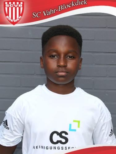 Richmond Abdul Mumin