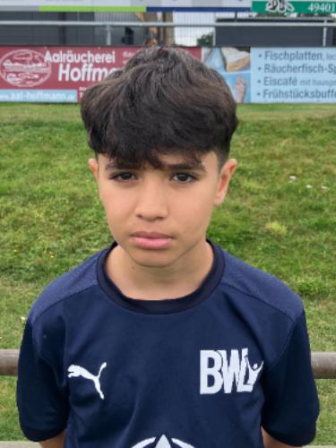 Urhan Shehab Darwish Hamme