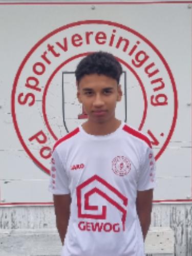 Matteo John Rumaldo Beyer