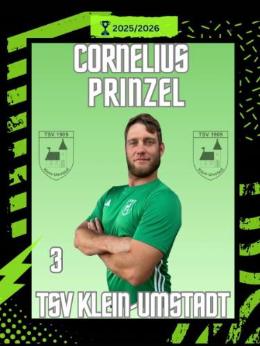 Cornelius Prinzel