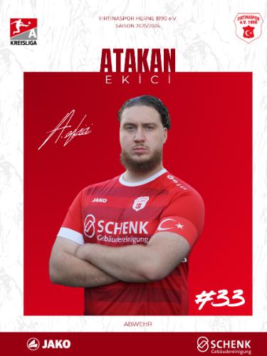 Atakan Ekici
