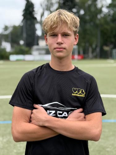 Ben Leonard Kronimus