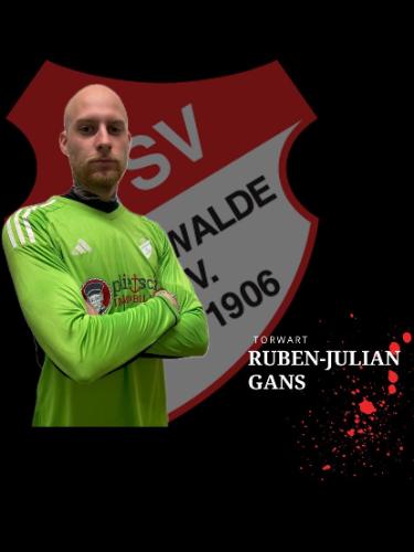 Ruben-Julian Gans