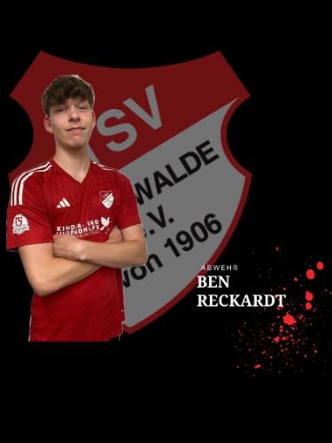 Ben Reckardt