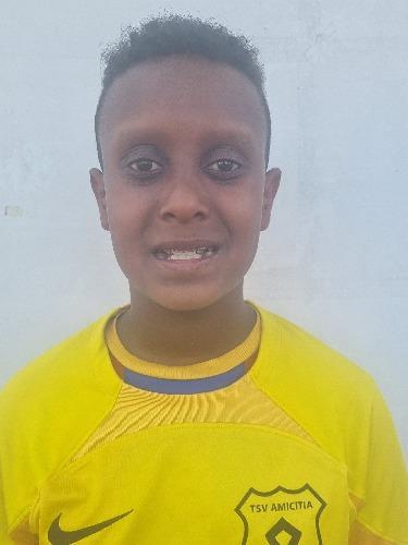 Josisa Gebremeskel