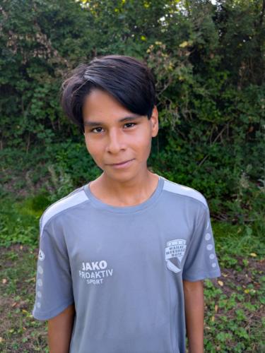 Andres Gosalvez de Villegas