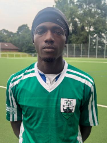 David Soly Sadjo Oyenuga