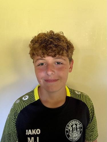 Marlon Jüngling