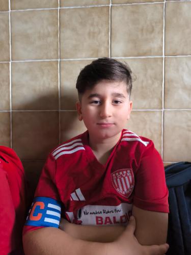 Ismail Efe Demir