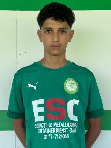 Ilias Bilal Bousacour