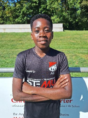 Andrew Riley Bogning