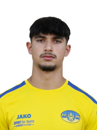 Jonas Ali Vathke