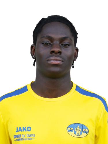 Chukwu Emeka Curtis Brown Nsoh Nwoye
