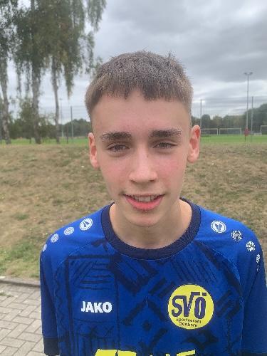 Mika Christopher Dransfeld