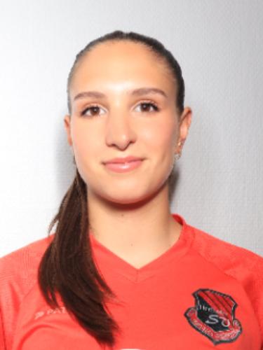 Zoi Mavroudi