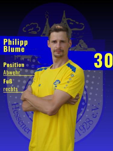 Philipp Blume