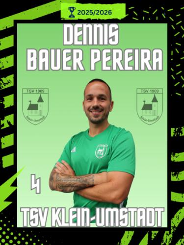 Dennis Bauer Pereira