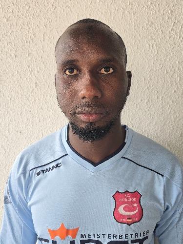 Mamadou Barry