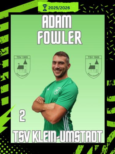 Adam Fowler